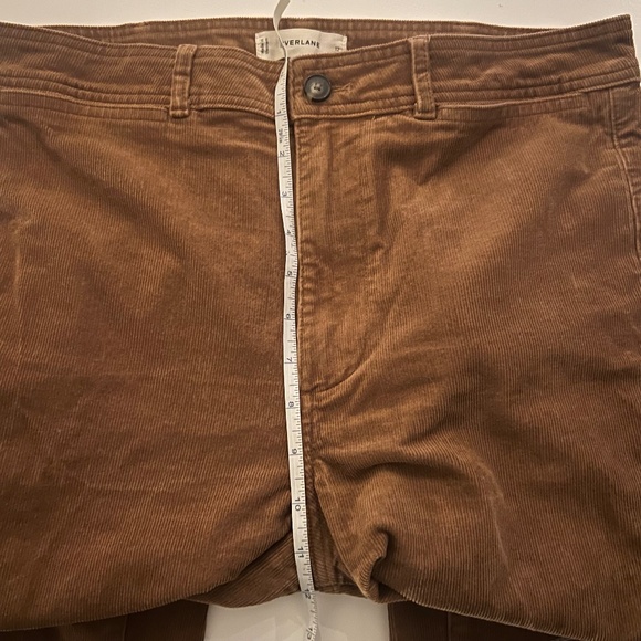 Everlane The Corduroy Wide-Leg Pant Size 12 - Picture 13 of 14